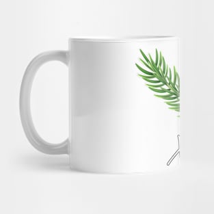 Christmas tree Mug